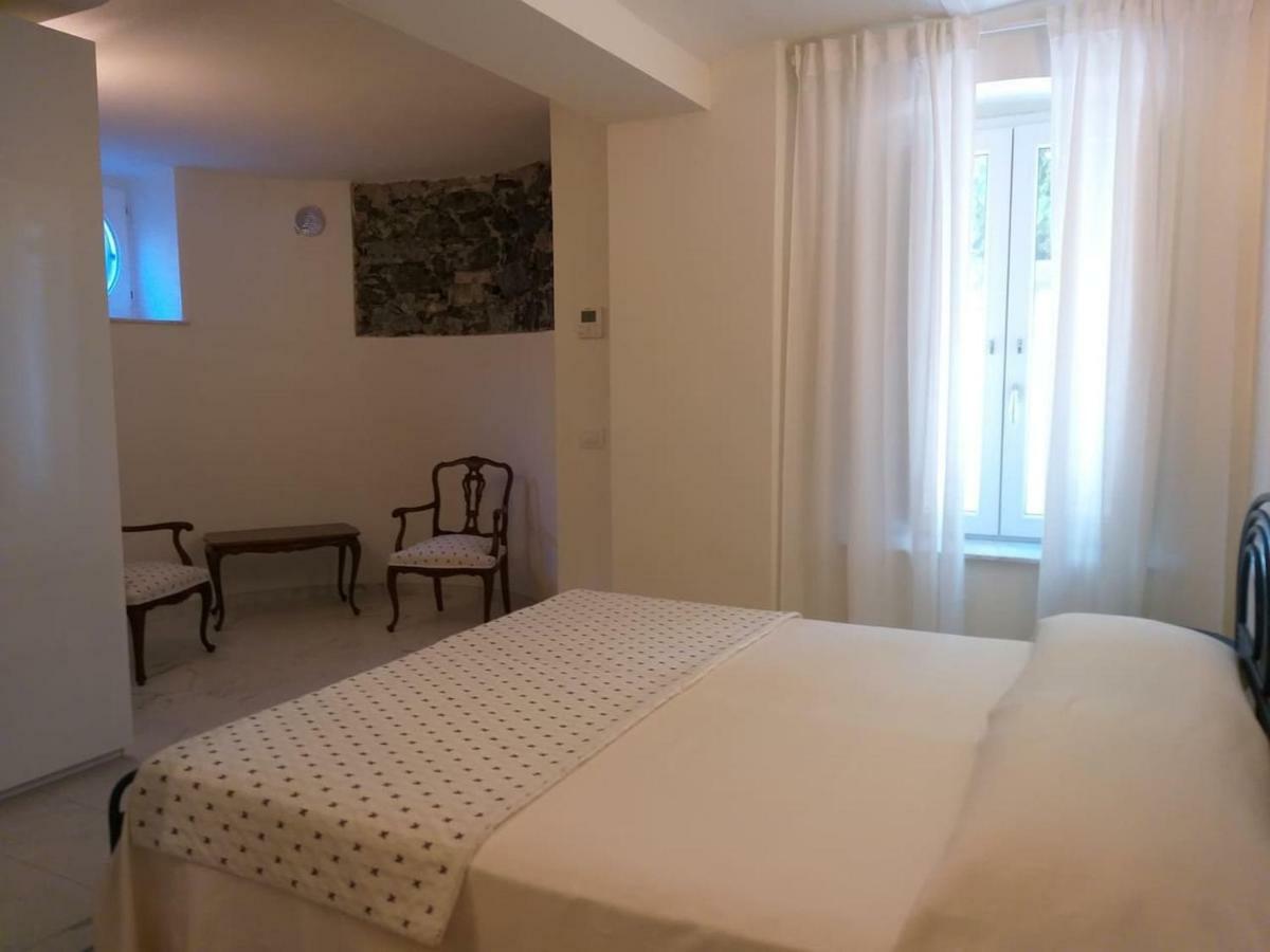 Apartmán Mimosa 2 - Trilocale A 50 Mt Dal Mare Levanto Exteriér fotografie