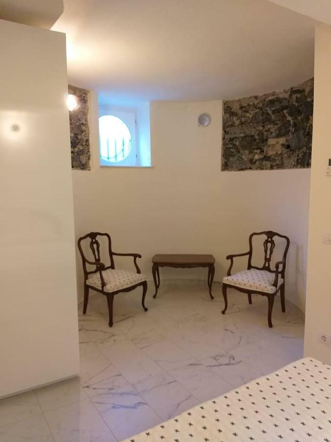 Apartmán Mimosa 2 - Trilocale A 50 Mt Dal Mare Levanto Exteriér fotografie